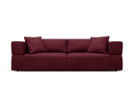 Sofa Milo Casa Esther, 248x103x78 cm, violetinė