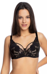 Liemenėlė moterims Gaia, juoda, 85B