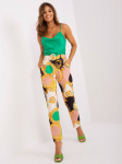 Kelnės moterims Italy Moda, įvairių spalvų, S