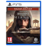 Assassin's Creed Mirage Deluxe Edition, PlayStation 5 - Game