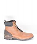 Aulinukai vyrams Safety Jogger 17959842, rudi
