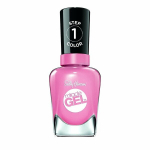 Nagų lakas Sally Hansen Miracle Gel 245 Satel Lite Pink, 14.7 ml