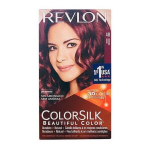 Plaukų dažai Colorsilk Revlon Burgundy