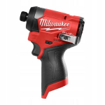 Akumuliatorinis gręžtuvas Milwaukee, 1/4" HEX 170 Nm, M12 FID2-0
