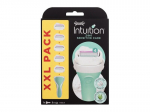 Skustuvo galvutės moterims Wilkinson Intuition Sensitive XXL, 5 vnt