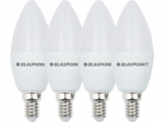 Blaupunkt LED lemputės E14 6,8W 4pcs, naturali balta