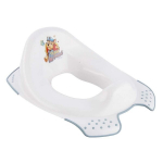 Klozeto dangtis vaikams Keeeper Paw Patrol (&Scaron;unyčiai patruliai), baltas