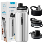 Gertuvė Wessper ActiveMax Steeline, 1000ml