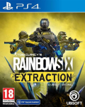Kompiuterinis žaidimas Rainbow Six Extraction Playstation 4 PS4