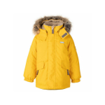 Lenne striukė berniukams, geltona