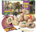 Archeologijos kasinėjimų rinkinys Dinozauro kiau&scaron;iniai