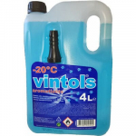 Žieminis langų plovimo skystis Vintols -20&deg;C, 4L
