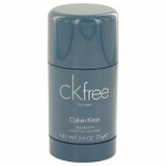 Pie&scaron;tukinis dezodorantas Calvin Klein CK Free vyrams 75 ml