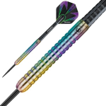 Smiginio strėlytės Winmau Foxfire Urban, 22-24g, įvairių spalvų, 24 g