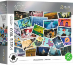Dėlionė Trefl Prime UFT Disney pa&scaron;to ženklų kolekcija, 1000d