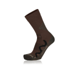 Termo kojinės unisex Lowa, rudos