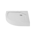 Du&scaron;o kabinos padas Ocean 90x90, baltas