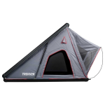 Stogo palapinė Trekker Voyager, pilka