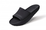Blackroll&reg; ortopedinės &scaron;lepetės Recovery Slopes, juodos