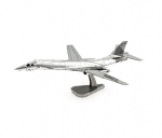 3D metalinė dėlionė Metal Earth B-1B Lancer