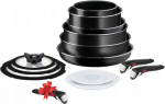 Puodų ir keptuvių rinkinys Tefal Ingenio Easy Cook, 13 dalių