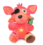 Mink&scaron;tas žaislas Five nights at Freddys