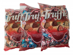 &Scaron;okoladiniai saldainiai Triufelių asortimentas, 1kg x 3 vnt.