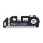 Lazerinis gulsčiukas su matavimo juosta