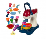 Plastilino rinkinys su ledų gaminimo aparatu