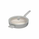 BergHOF keptuvė su dangčiu Balance Moonmist, 26cm