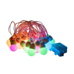 Kalėdinė girlianda, 30LED, 6,4m