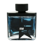 Kvapusis vanduo Fragrance World Star Men EDP vyrams, 100 ml