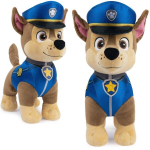 Mink&scaron;tas žaislas Paw Patrol (&Scaron;unyčiai Patruliai) Chase, 29 cm