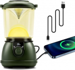 LED stovyklavimo lempa Yonktoo