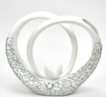 Vaza keraminė, 22 cm