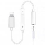 Digitalome LCB-102 Audio adapteris i&scaron; Lightning į 3,5mm AUX