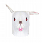 Latekso kaukė Zuikio galva