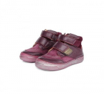 D.D.Step aulinukai mergaitėms, violetiniai, 36