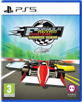 Formula Retro Racing: World Tour - PlayStation 5