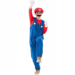 Kostiumas Mario Bros, 5 dalių