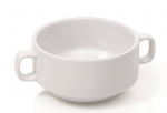 Porceliano puodelis sriubai, 0,26 L