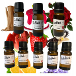 Natūralūs kvapieji aliejai žvakėms, 80ml