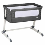 Maniežas - lop&scaron;elis BabyGo Together, grey