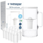 Wessper AquaClassic D2, 10vnt.