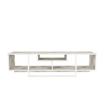 TV stovas Asir, 150x35,2x40 cm, baltas