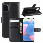 Litchi Wallet Samsung Galaxy A41