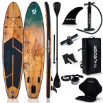 Pripučiama lenta Sup Thunder Wood 350