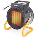 Elektrinis oro &scaron;ildytuvas Powermat PM-NAG-3.5EN, 3,5kW, 230V