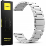 Spacecase Stainless Steel smartwatch band 22mm