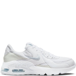 Nike laisvalaikio batai moterims, balti